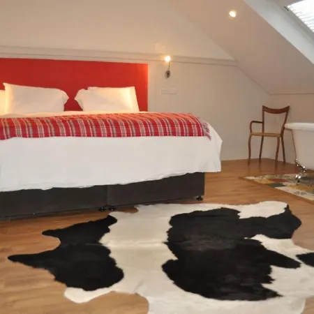 Hotel Quinlan&cooke Boutique Townhouse&qcs Seafood Restaurant