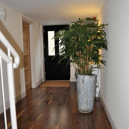 Quinlan & Cooke Boutique Townhouse And Qcs Seafood Restaurant Cahersiveen