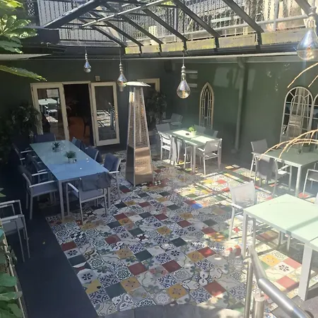ホテル Quinlan & Cooke Boutique Townhouse And Qcs Seafood Restaurant
