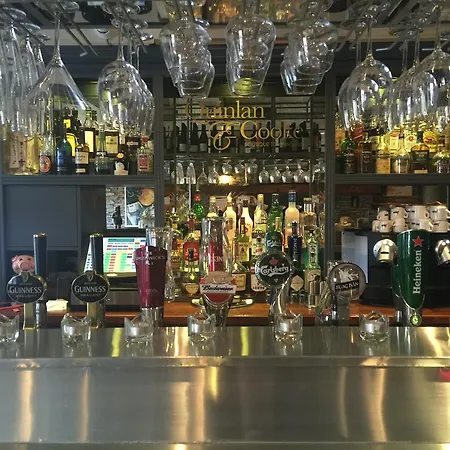 Quinlan & Cooke Boutique Townhouse And Qcs Seafood Restaurant 4* Cahersiveen