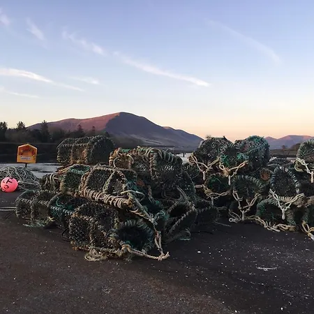 Quinlan & Cooke Boutique Townhouse And Qcs Seafood Restaurant Hotell Cahersiveen