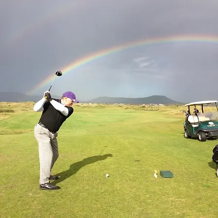 Hotell Quinlan & Cooke Boutique Townhouse And Qcs Seafood Restaurant Cahersiveen