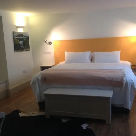 Hotell Quinlan & Cooke Boutique Townhouse And Qcs Seafood Restaurant 4*