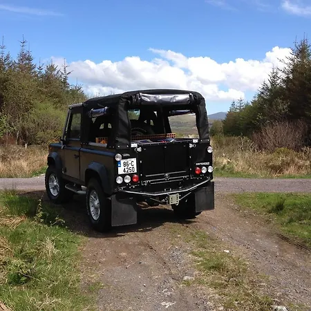Quinlan & Cooke Boutique Townhouse And Qcs Seafood Restaurant Cahersiveen