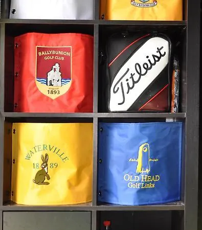 Quinlan & Cooke Boutique Townhouse And Qcs Seafood Restaurant Hotell Cahersiveen