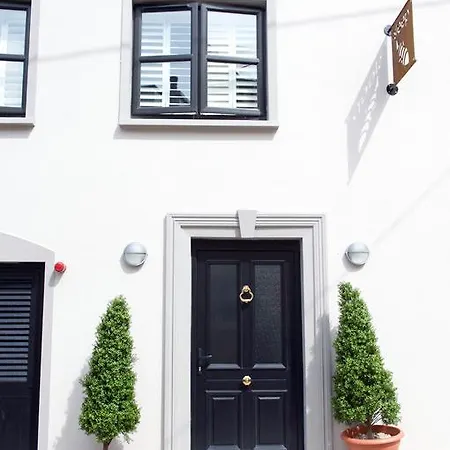 Hotell Quinlan & Cooke Boutique Townhouse And Qcs Seafood Restaurant 4*