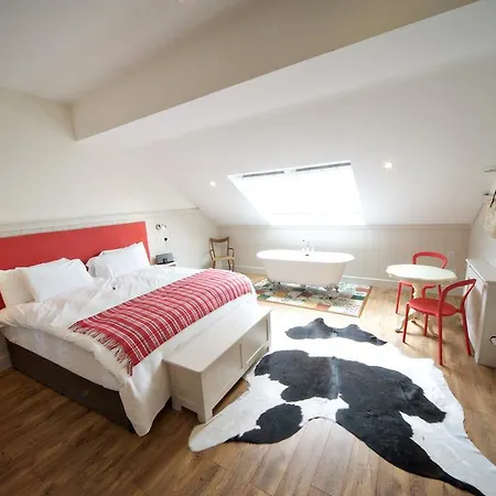 Hotel Quinlan&cooke Boutique Townhouse&qcs Seafood Restaurant Cahersiveen