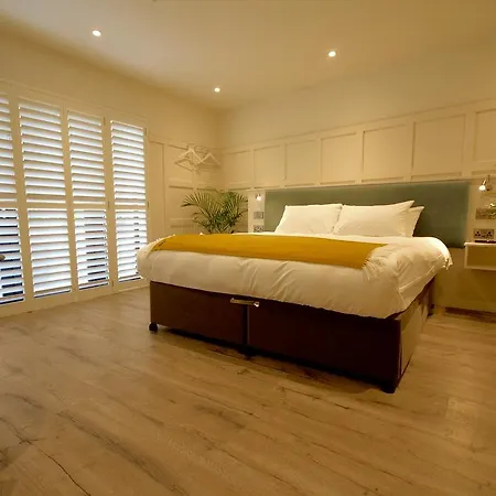 Quinlan&cooke Boutique Townhouse&qcs Seafood Restaurant Hotel Cahersiveen