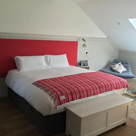 Hotell Quinlan & Cooke Boutique Townhouse And Qcs Seafood Restaurant 4*