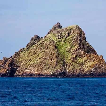 Hotel Quinlan&cooke Boutique Townhouse&qcs Seafood Restaurant Cahersiveen