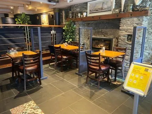 Quinlan & Cooke Boutique Townhouse And Qcs Seafood Restaurant Otel Cahersiveen