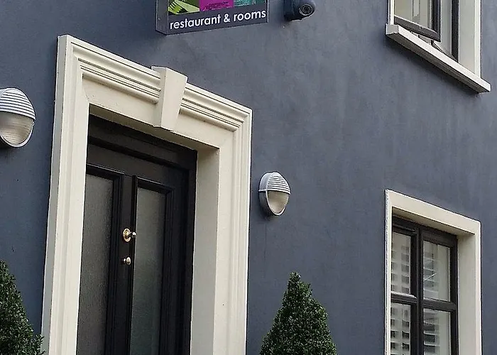 Quinlan & Cooke Boutique Townhouse And Qcs Seafood Restaurant Otel Cahersiveen