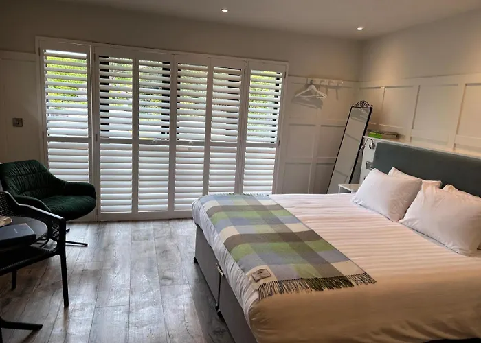 Otel Quinlan & Cooke Boutique Townhouse And Qcs Seafood Restaurant