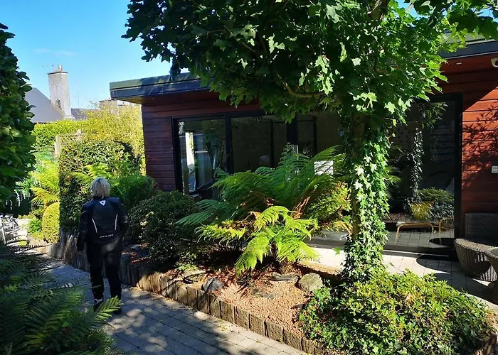 Quinlan & Cooke Boutique Townhouse And Qcs Seafood Restaurant Otel