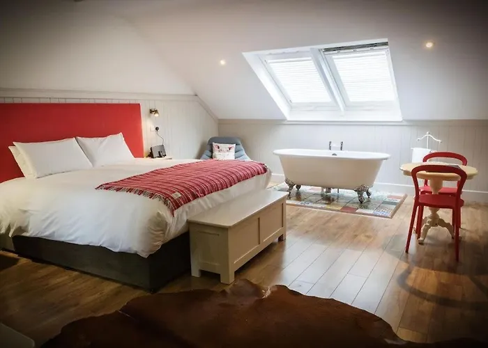 Quinlan & Cooke Boutique Townhouse And Qcs Seafood Restaurant Otel Cahersiveen