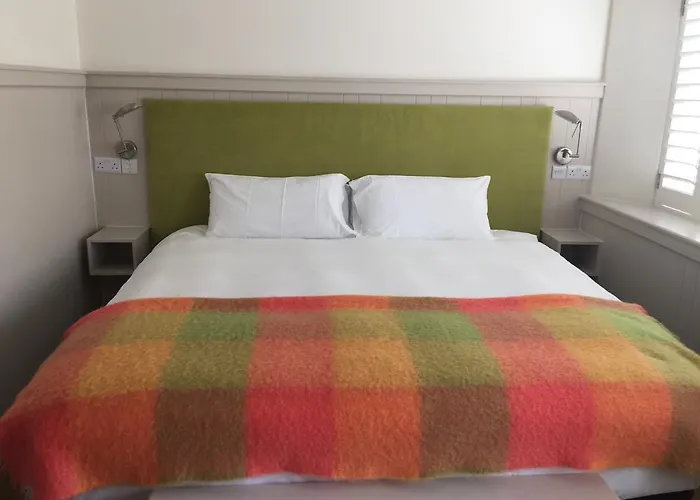 Otel Quinlan & Cooke Boutique Townhouse And Qcs Seafood Restaurant 4*