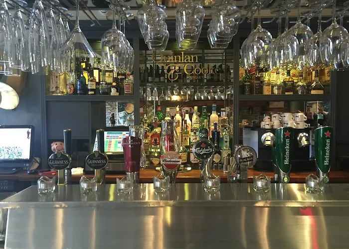 Quinlan & Cooke Boutique Townhouse And Qcs Seafood Restaurant 4* Cahersiveen