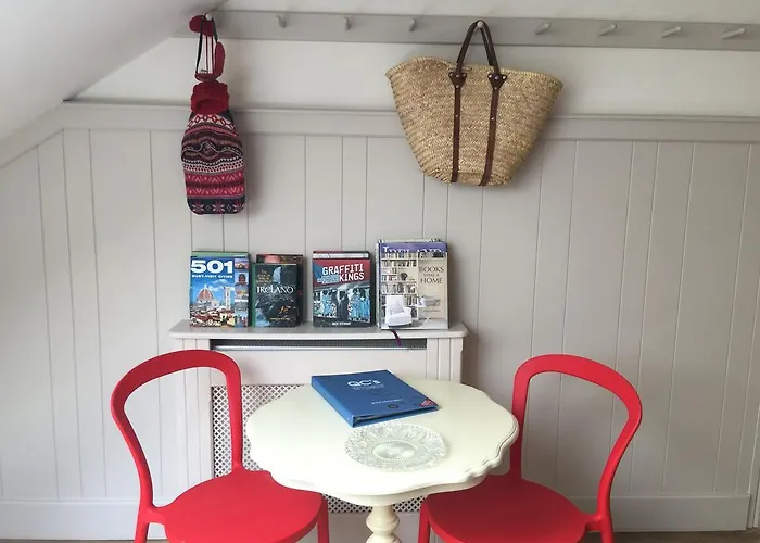 Quinlan & Cooke Boutique Townhouse And Qcs Seafood Restaurant Otel Cahersiveen