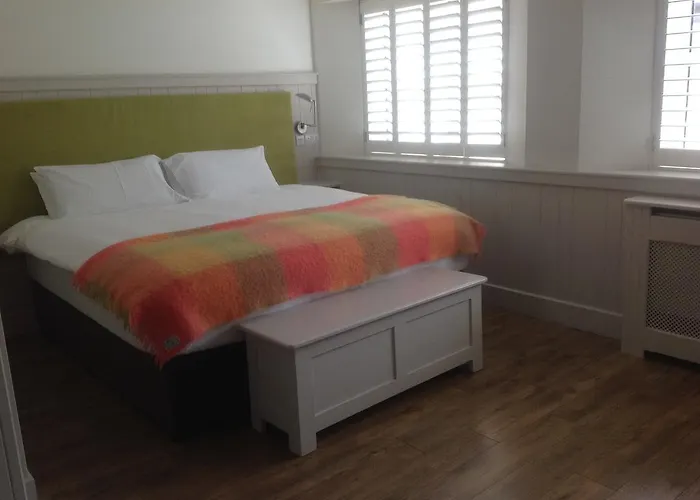 Otel Quinlan & Cooke Boutique Townhouse And Qcs Seafood Restaurant Cahersiveen