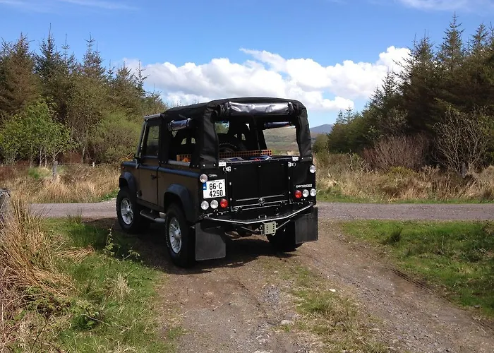 Quinlan & Cooke Boutique Townhouse And Qcs Seafood Restaurant Cahersiveen