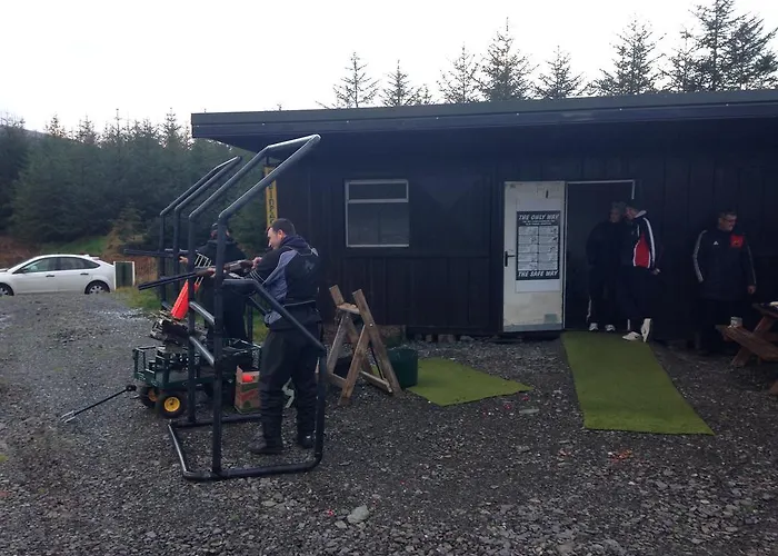 Quinlan & Cooke Boutique Townhouse And Qcs Seafood Restaurant Otel