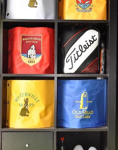 Quinlan & Cooke Boutique Townhouse And Qcs Seafood Restaurant Otel Cahersiveen