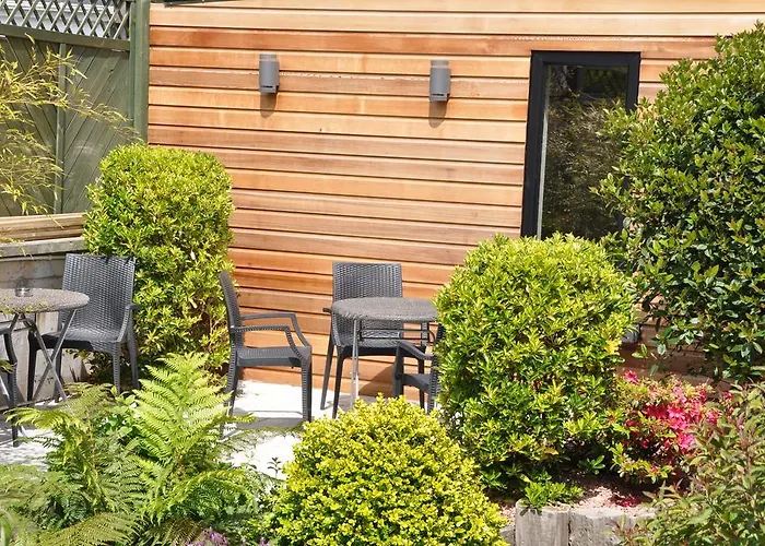 Quinlan & Cooke Boutique Townhouse And Qcs Seafood Restaurant 4* Cahersiveen