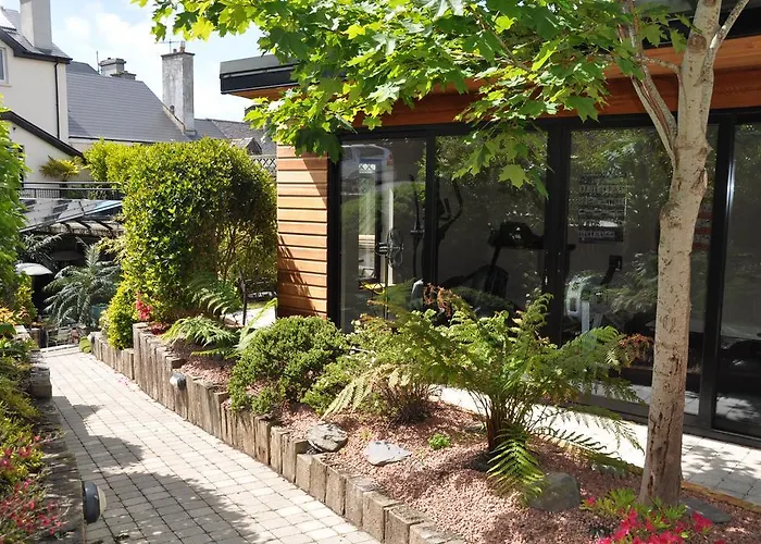 Otel Quinlan & Cooke Boutique Townhouse And Qcs Seafood Restaurant 4*