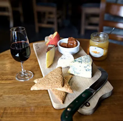 Otel Quinlan & Cooke Boutique Townhouse And Qcs Seafood Restaurant Cahersiveen