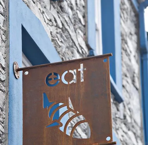 Quinlan & Cooke Boutique Townhouse And Qcs Seafood Restaurant Otel Cahersiveen