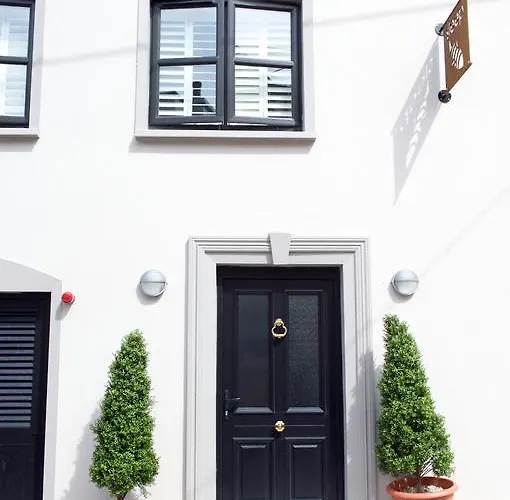 Otel Quinlan & Cooke Boutique Townhouse And Qcs Seafood Restaurant 4*