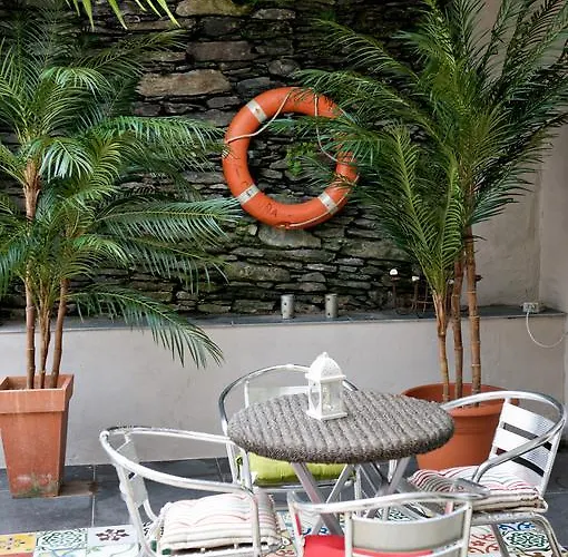 Otel Quinlan & Cooke Boutique Townhouse And Qcs Seafood Restaurant Cahersiveen