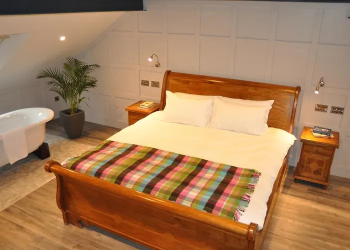 Otel Quinlan & Cooke Boutique Townhouse And Qcs Seafood Restaurant Cahersiveen