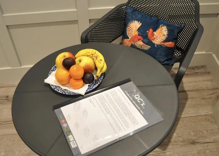 Quinlan & Cooke Boutique Townhouse And Qcs Seafood Restaurant 4* Cahersiveen