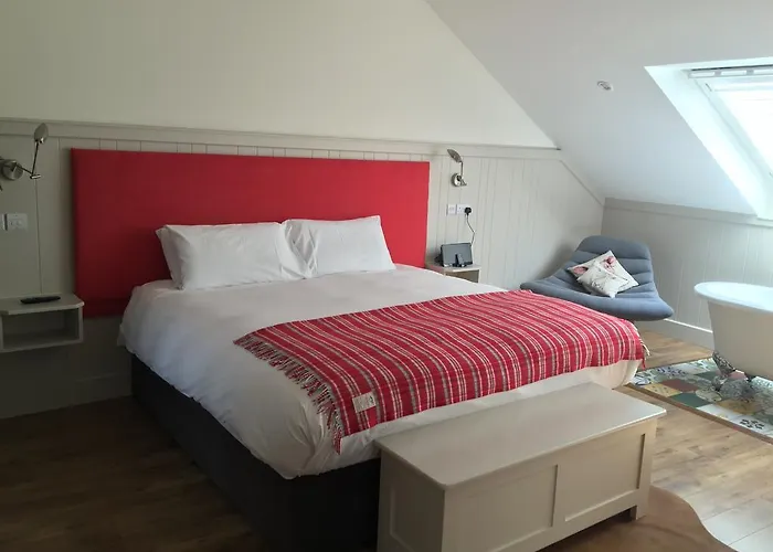 Otel Quinlan & Cooke Boutique Townhouse And Qcs Seafood Restaurant 4*