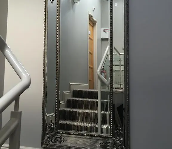 Quinlan & Cooke Boutique Townhouse And Qcs Seafood Restaurant Otel Cahersiveen